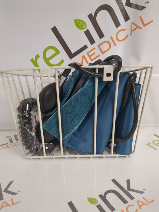 WA BAUM WA BAUM Sphygmomanometer Blood Pressure Monitor Diagnostic Exam Equipment reLink Medical