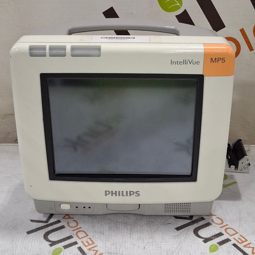 Philips Philips IntelliVue MP5 SpO2, ECG, NIBP, IBP, Temp, CO2 Patient Monitor Patient Monitors reLink Medical
