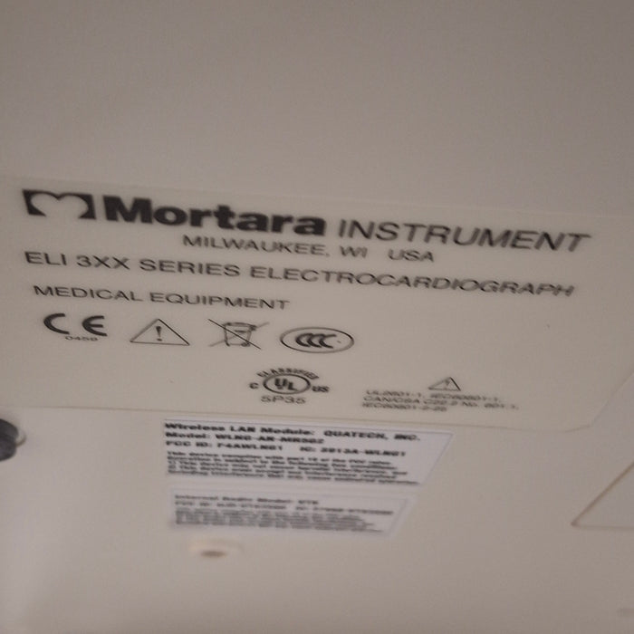 Mortara Eli 350 ECG