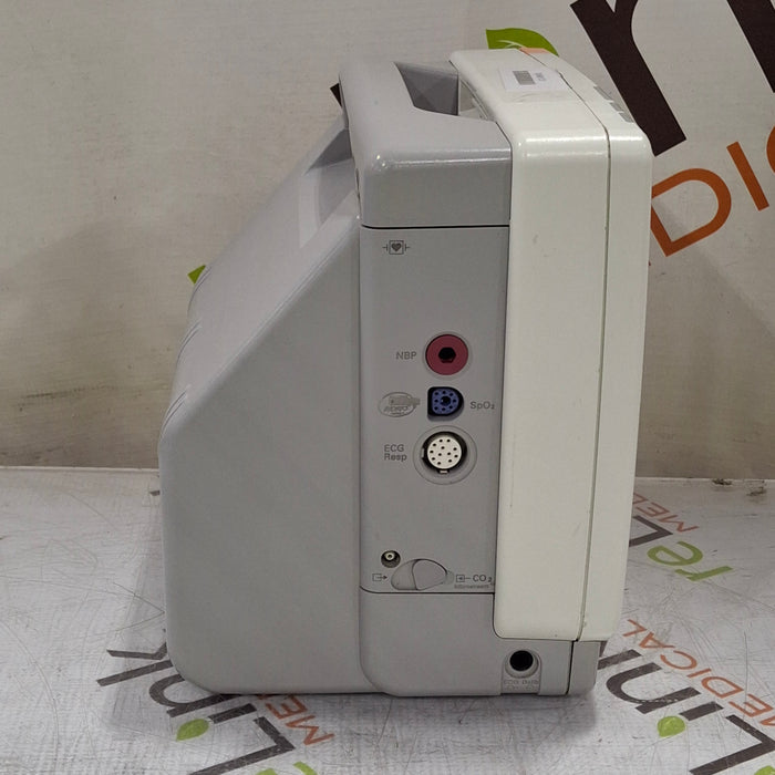 Philips IntelliVue MP5 SpO2, ECG, NIBP, IBP, Temp, CO2 Patient Monitor