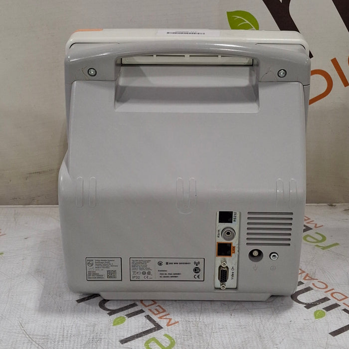 Philips IntelliVue MP5 SpO2, ECG, NIBP, IBP, Temp, CO2 Patient Monitor
