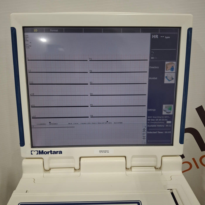 Mortara Eli 350 ECG