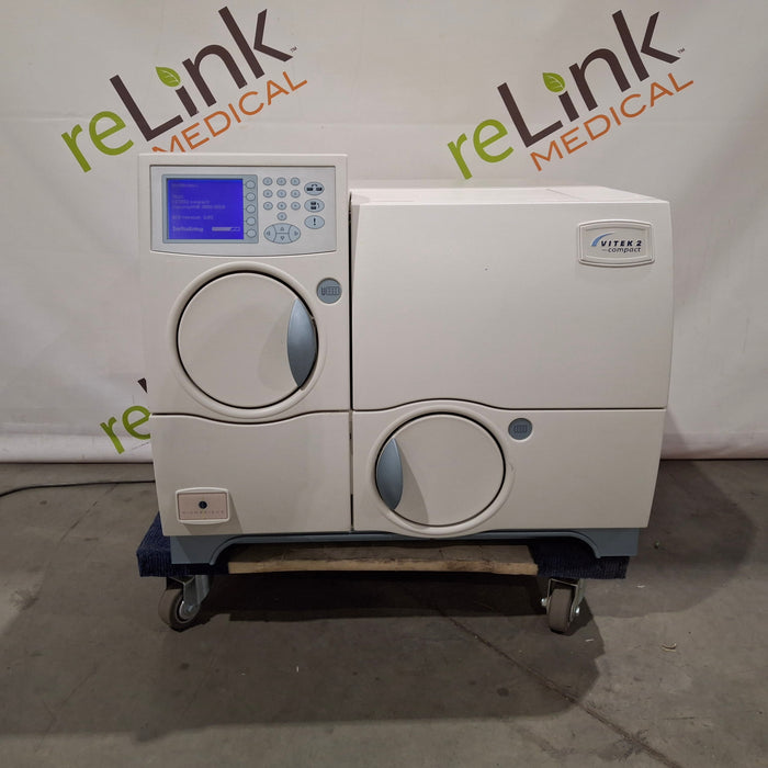 BioMerieux Vitek 2 Compact Automated Microbiological Analyzer