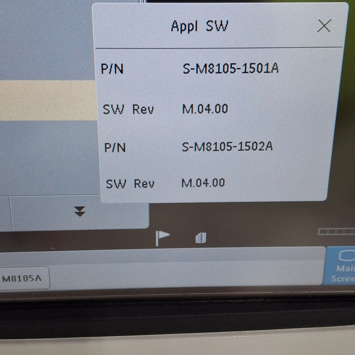 Philips IntelliVue MP5 SpO2, ECG, NIBP, IBP, Temp, CO2 Patient Monitor