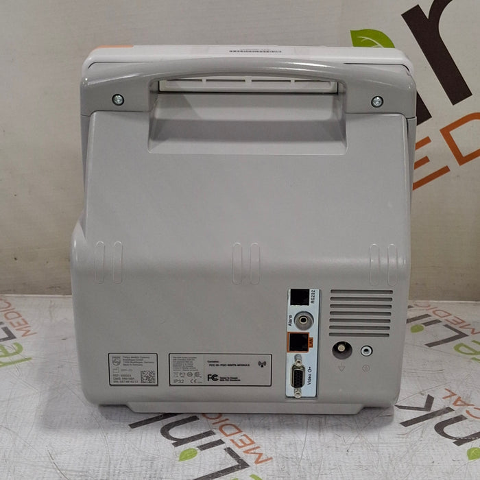 Philips IntelliVue MP5 SpO2, ECG, NIBP, IBP, Temp, CO2 Patient Monitor