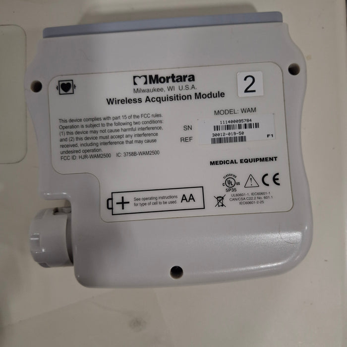 Mortara Eli 350 ECG