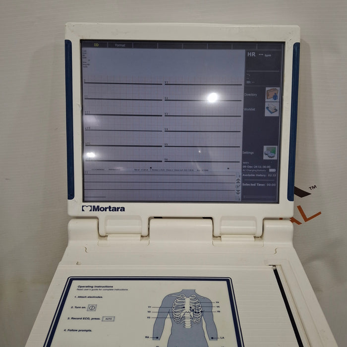 Mortara Eli 350 ECG