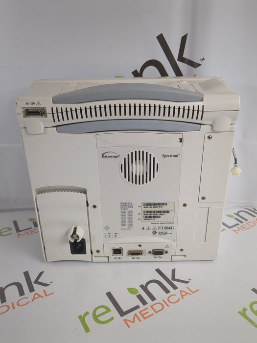 Datascope Datascope Spectrum w/CO2 Patient Monitor Patient Monitors reLink Medical