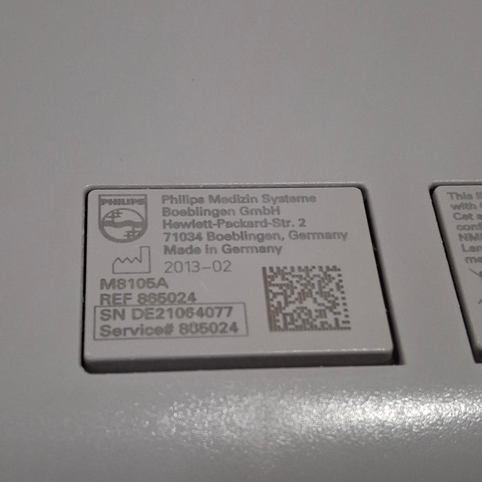 Philips Philips Intellivue MP5 - ECG, OxiMax SpO2, NIBP Patient Monitor Patient Monitors reLink Medical