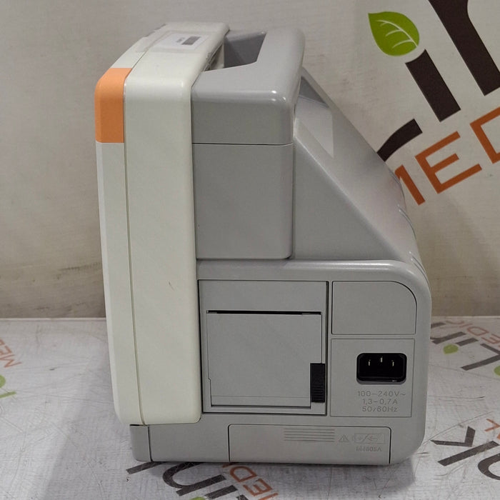 Philips Intellivue MP5 - ECG, Fast SpO2, NIBP, Press, Temp Patient Monitor