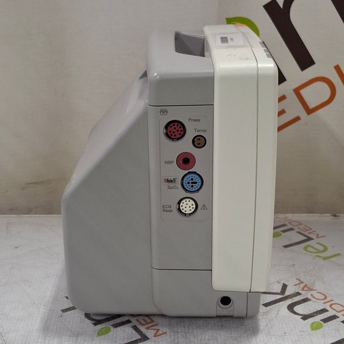 Philips Intellivue MP5 - ECG, Fast SpO2, NIBP, Press, Temp Patient Monitor