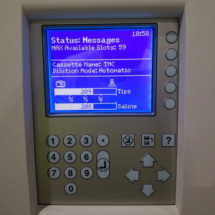 BioMerieux Vitek 2 Microbial Analyzer