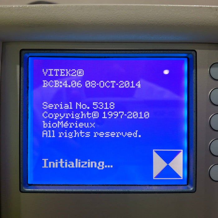 BioMerieux Vitek 2 Microbial Analyzer