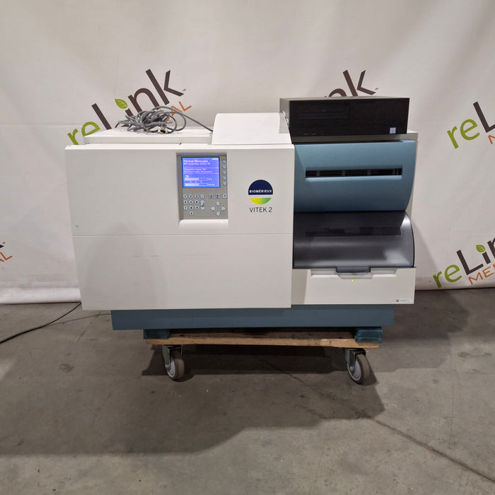 BioMerieux Vitek 2 Microbial Analyzer
