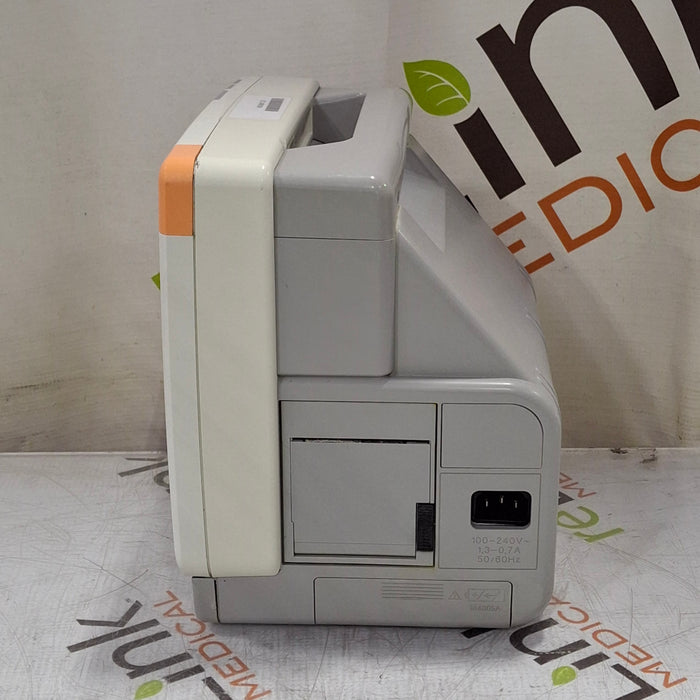 Philips Intellivue MP5 - ECG, OxiMax SpO2, NIBP Patient Monitor