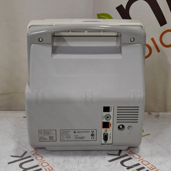 Philips Intellivue MP5 - ECG, OxiMax SpO2, NIBP Patient Monitor