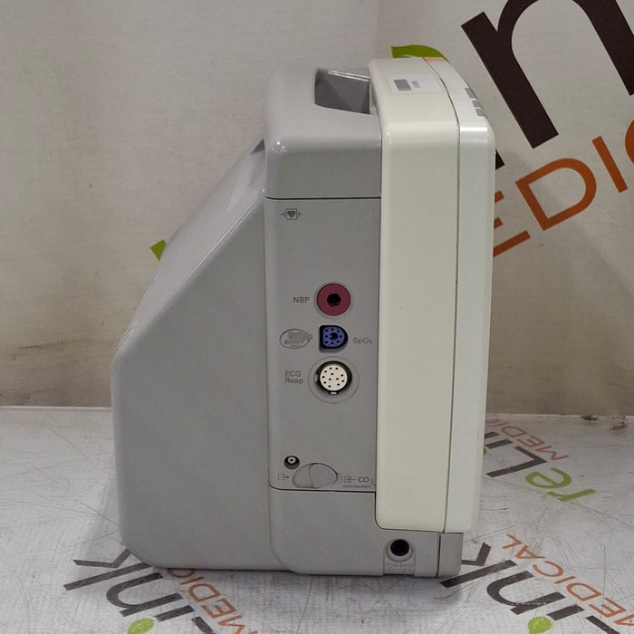 Philips Intellivue MP5 - ECG, OxiMax SpO2, NIBP Patient Monitor
