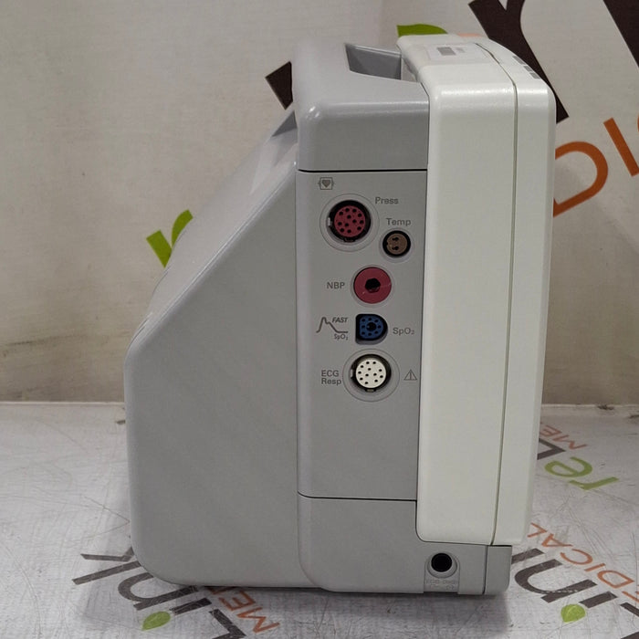 Philips Intellivue MP5 - ECG, Fast SpO2, NIBP Patient Monitor