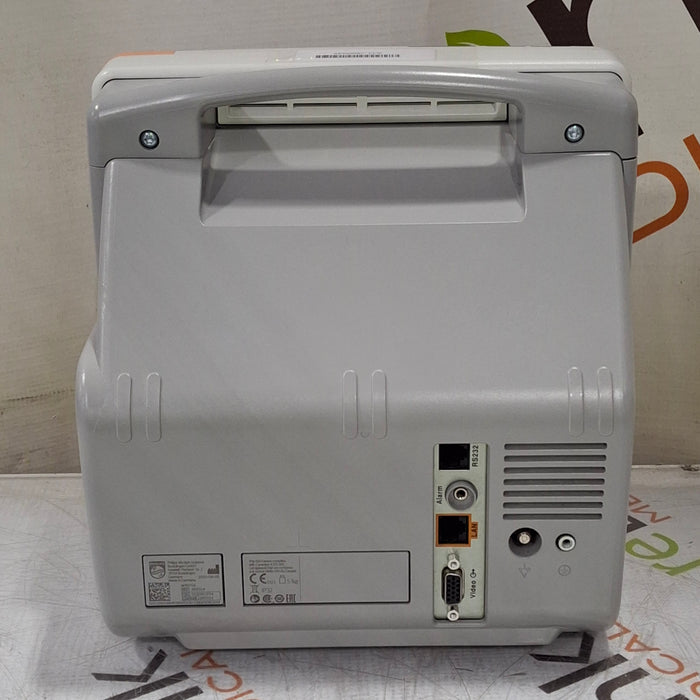 Philips Intellivue MP5 - ECG, Fast SpO2, NIBP Patient Monitor