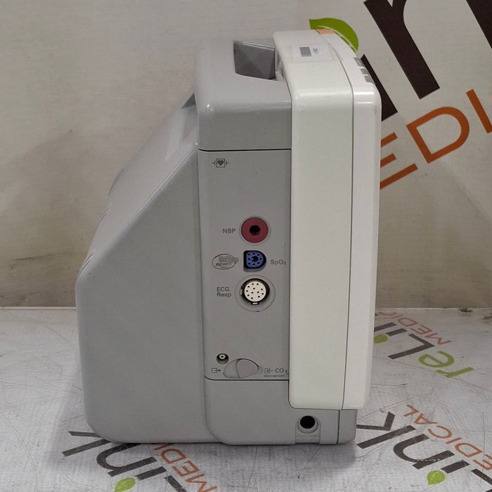 Philips Intellivue MP5 - ECG, OxiMax SpO2, NIBP Patient Monitor