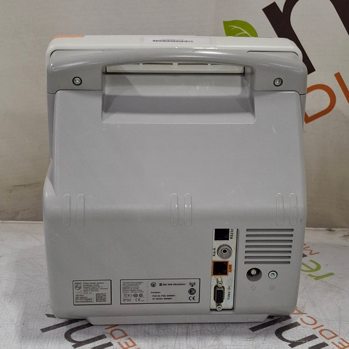 Philips Intellivue MP5 - ECG, OxiMax SpO2, NIBP Patient Monitor