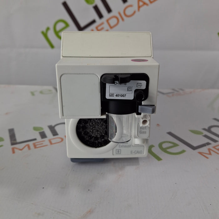 GE Healthcare GE Healthcare E-CAiO-00 Gas Exhaust Module Patient Monitors reLink Medical