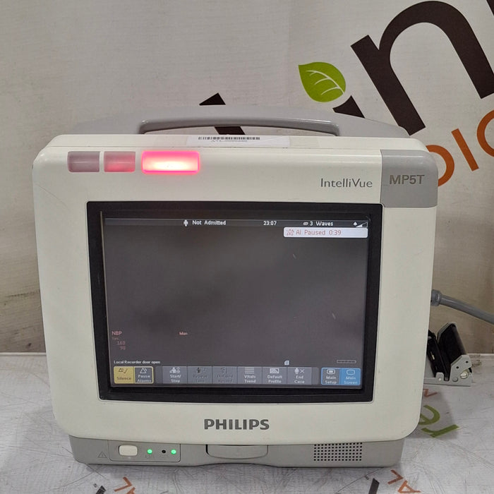 Philips IntelliVue MP5T Patient Monitor