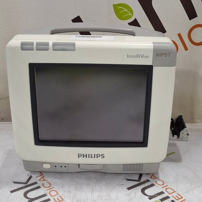 Philips IntelliVue MP5T Patient Monitor