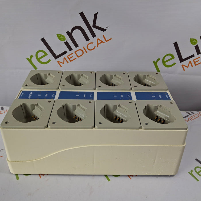 Stryker Stryker 400-655 T4 Eight Station Battery Charger Surgical Power Instruments reLink Medical