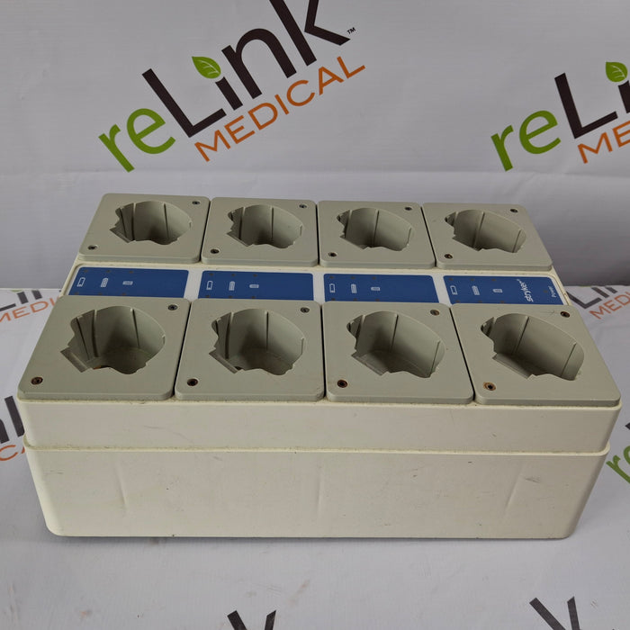 Stryker Stryker 400-655 T4 Eight Station Battery Charger Surgical Power Instruments reLink Medical