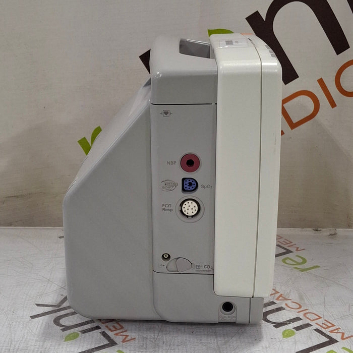 Philips Philips Intellivue MP5 - ECG, OxiMax SpO2, NIBP Patient Monitor Patient Monitors reLink Medical