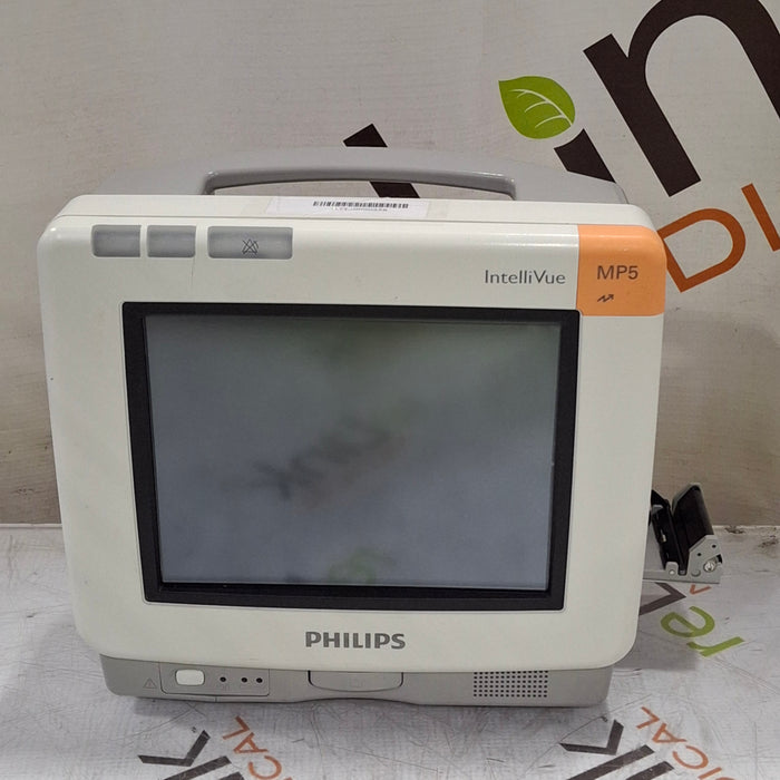 Philips Philips Intellivue MP5 - ECG, OxiMax SpO2, NIBP Patient Monitor Patient Monitors reLink Medical