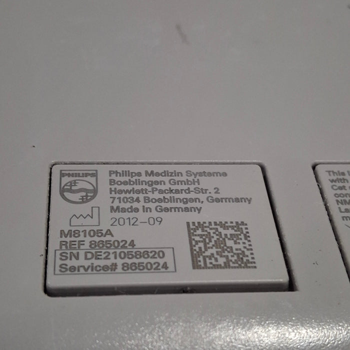 Philips Philips Intellivue MP5 - ECG, OxiMax SpO2, NIBP Patient Monitor Patient Monitors reLink Medical