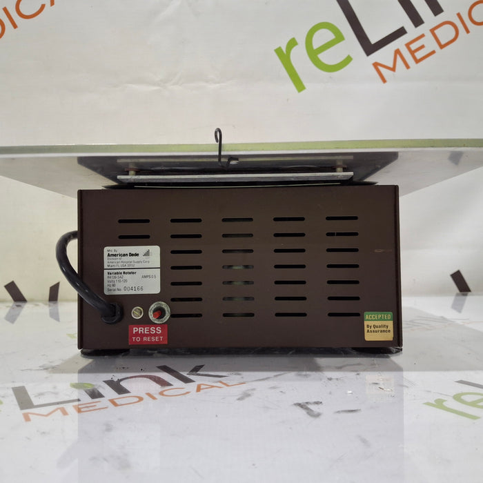 American Dade Variable Rotator