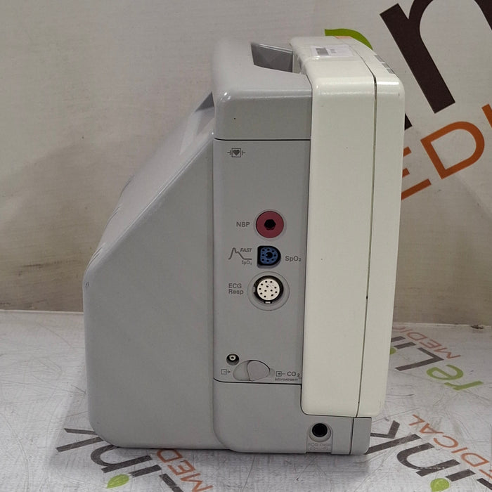Philips IntelliVue MP5 SpO2, ECG, NIBP, IBP, Temp, CO2 Patient Monitor