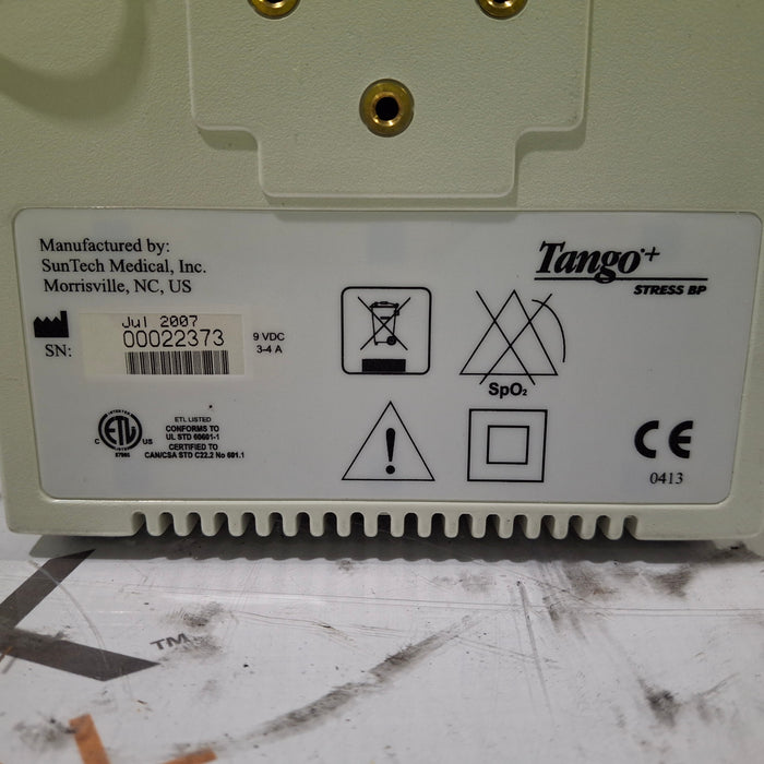 SunTech Medical Tango+ Patient Monitor