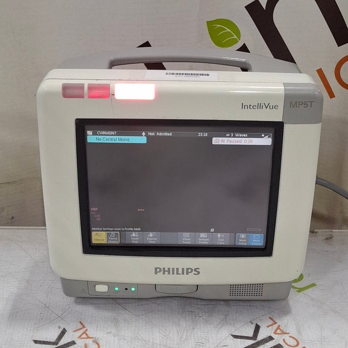Philips IntelliVue MP5T Patient Monitor