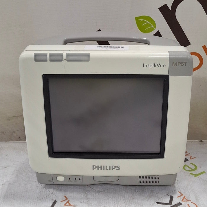 Philips IntelliVue MP5T Patient Monitor