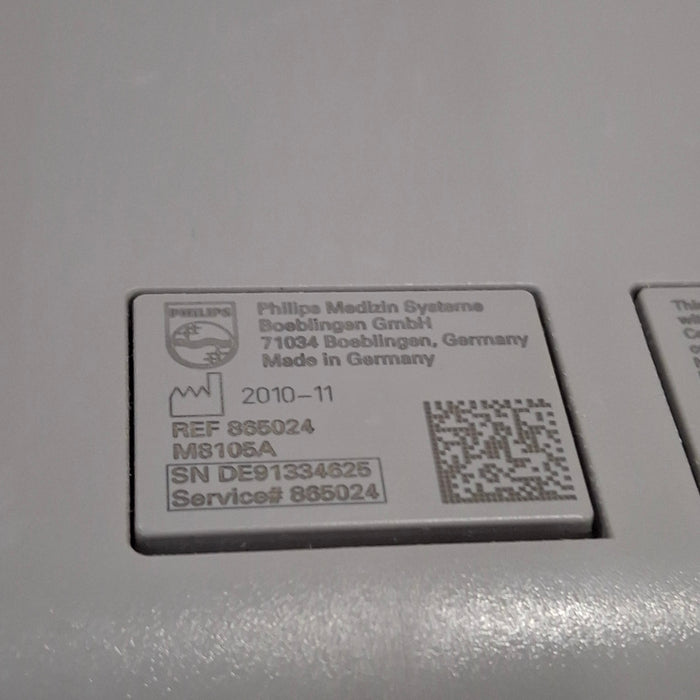 Philips IntelliVue MP5T Patient Monitor