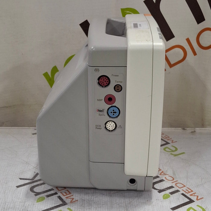 Philips Intellivue MP5 - ECG, Fast SpO2, NIBP, Press, Temp Patient Monitor