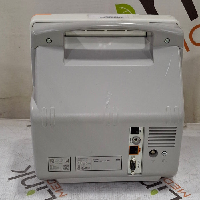 Philips Intellivue MP5 - ECG, Fast SpO2, NIBP, Press, Temp Patient Monitor