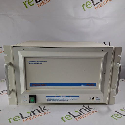 Medrad Medrad Mark V Provis PRM Power Supply Injectors reLink Medical