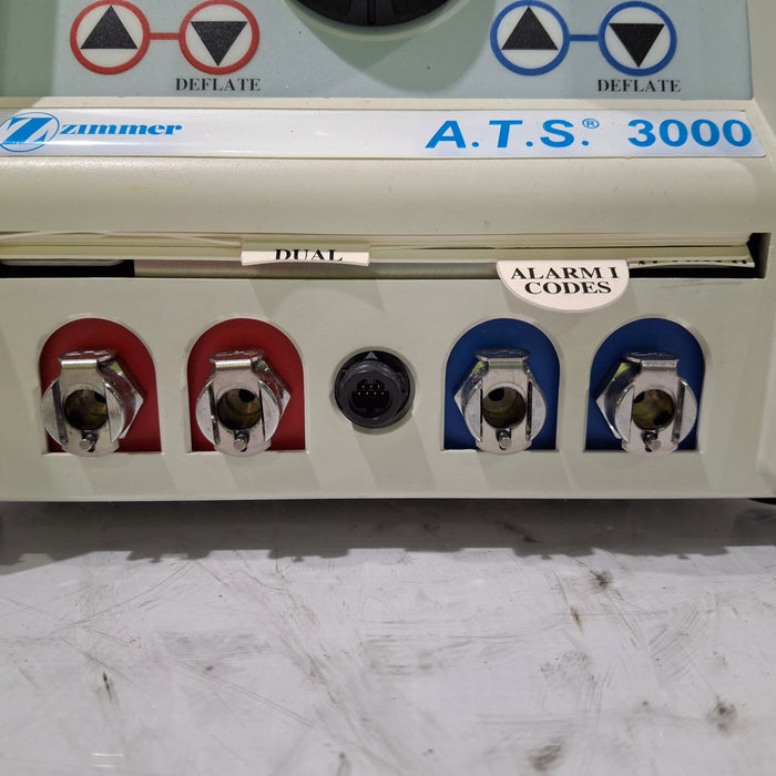 Zimmer ATS 3000 Automatic Tourniquet System