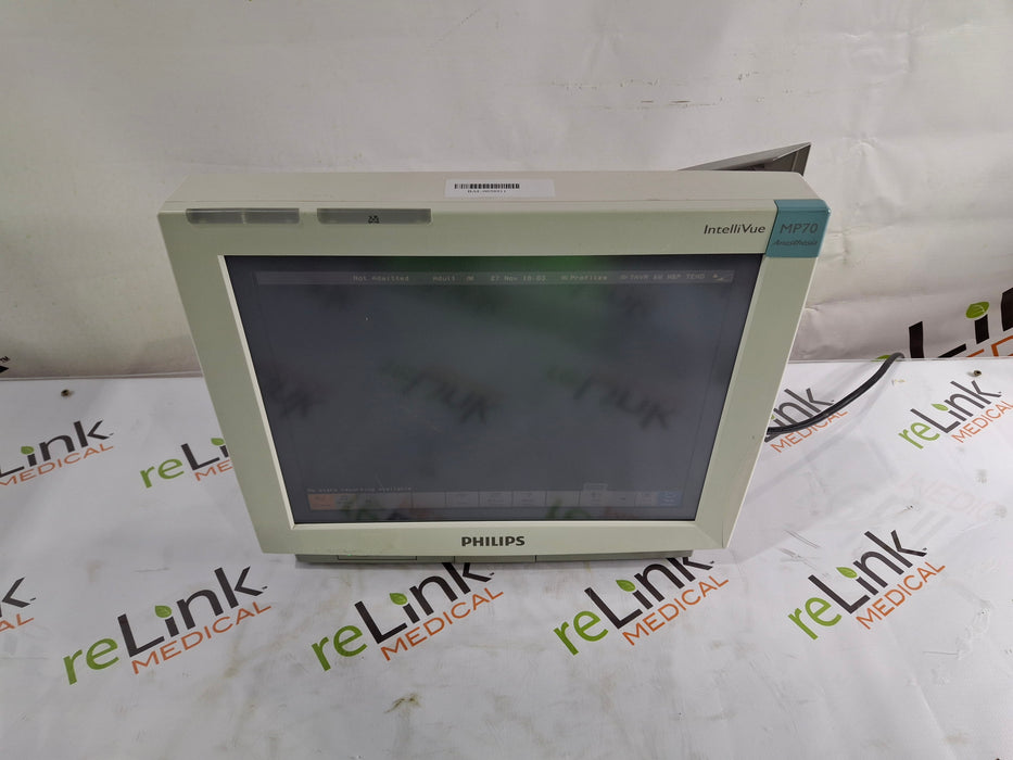 Philips IntelliVue MP70 - Anesthesia Patient Monitor