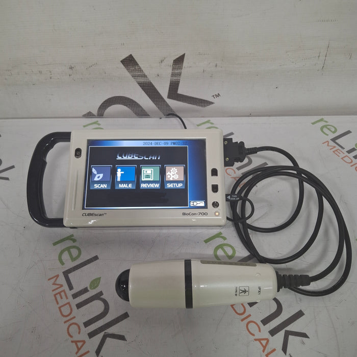 Medline CubeScan BioCon 700 Bladder Scanner