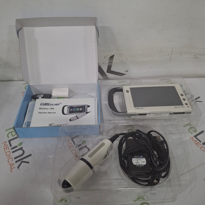 Medline CubeScan BioCon 700 Bladder Scanner