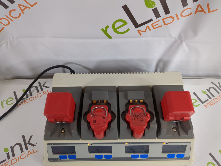 Stryker Stryker System 6 6110-120 Battery Charger Surgical Power Instruments reLink Medical