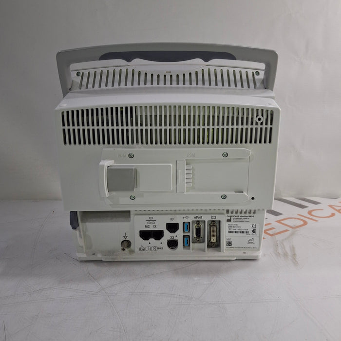 GE Healthcare GE Healthcare Carescape B450 Critical Care Patient Monitor Patient Monitors reLink Medical