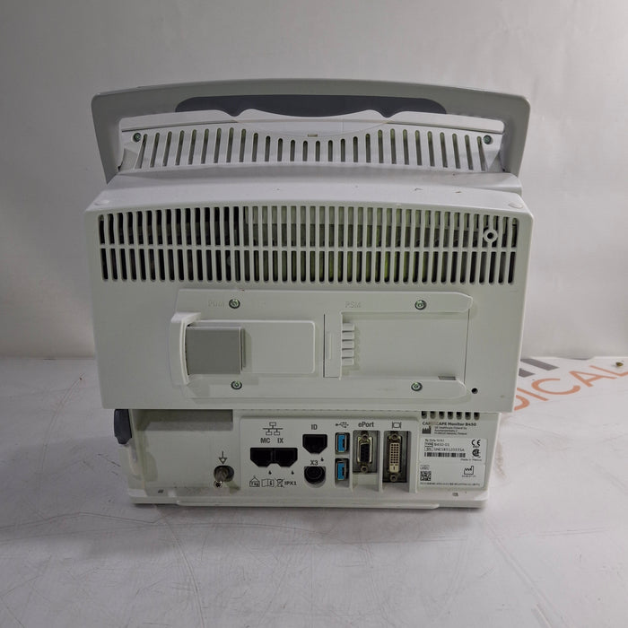 GE Healthcare Carescape B450 Patient Monitor