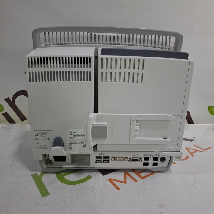 GE Healthcare GE Healthcare Carescape B650 Critical Care Patient Monitor Patient Monitors reLink Medical